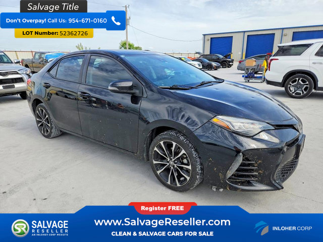 Used 2019 Toyota Corolla SE FWD image 5