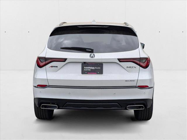 New 2026 Acura MDX A-Spec image 8