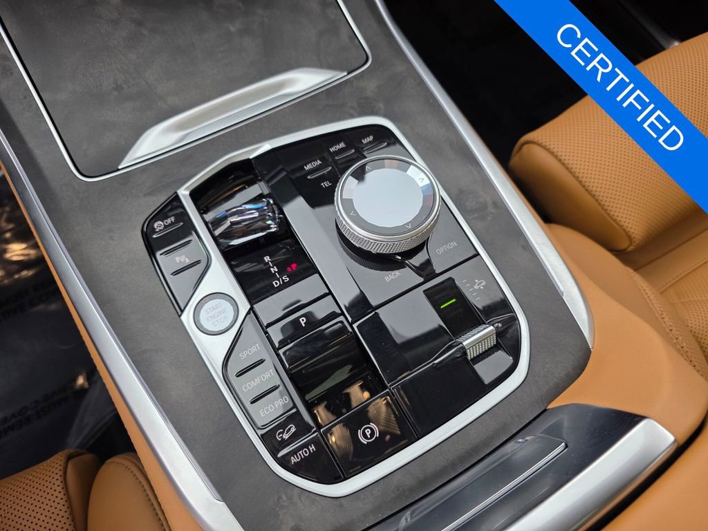 Certified 2026 BMW X7 xDrive40i image 25