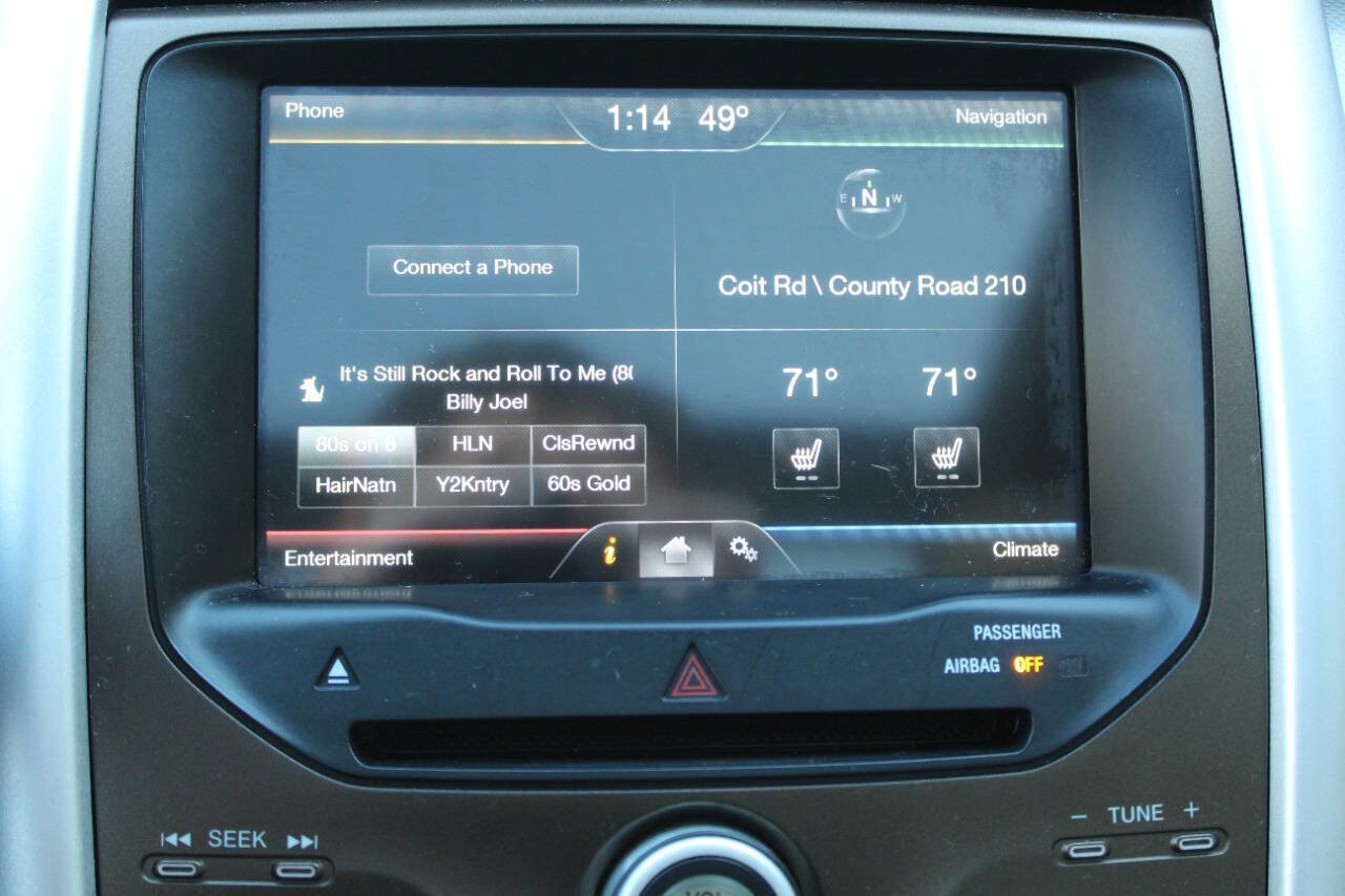 Used 2011 Ford Edge SEL w/ 202A Rapid Spec Order Code AWD/4WD image 33