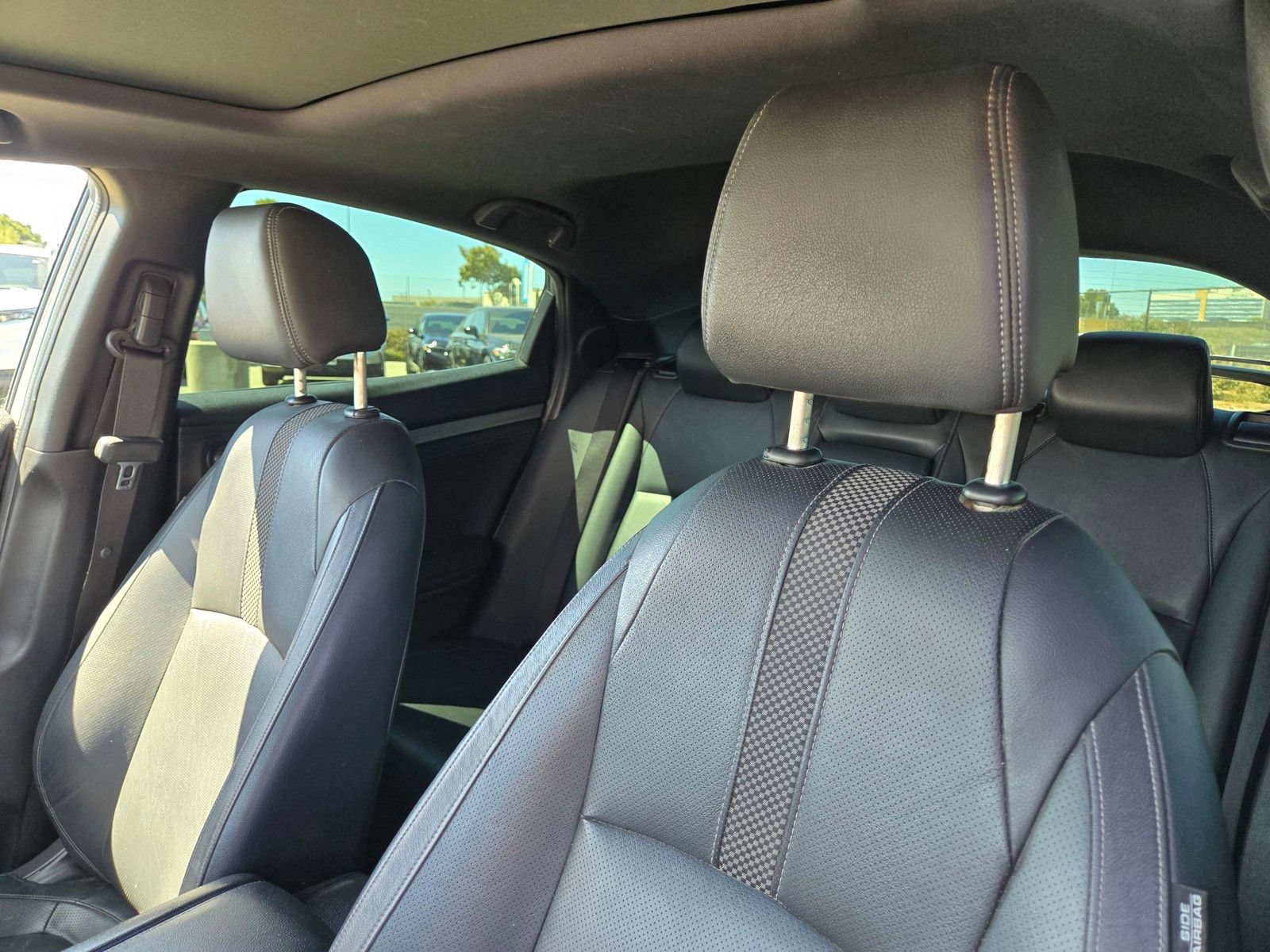 Used 2021 Honda Civic Sport Touring image 14