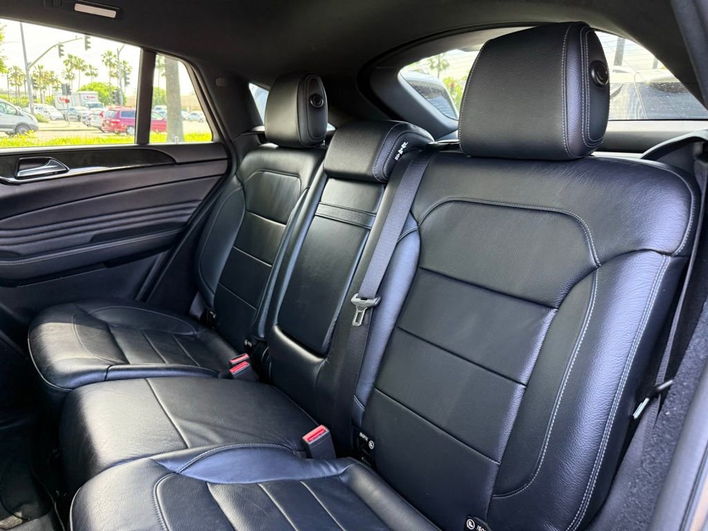 Certified 2019 Mercedes-Benz GLE 43 AMG 4MATIC Coupe w/ Premium 2 Package image 14
