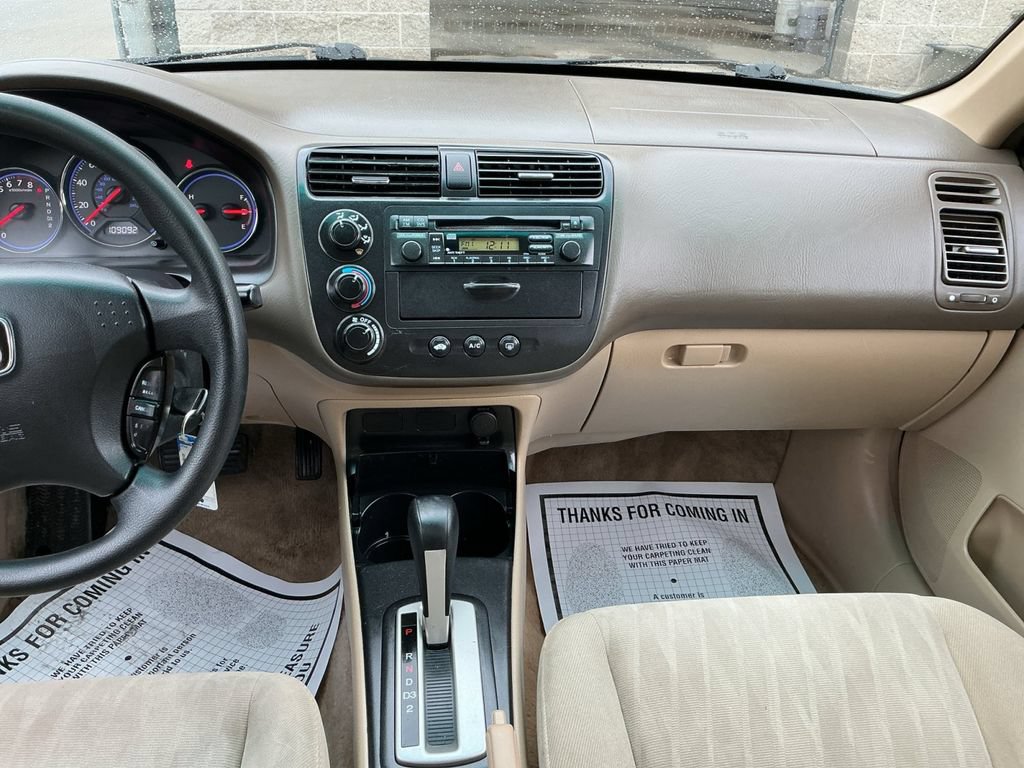 Used 2004 Honda Civic LX image 16