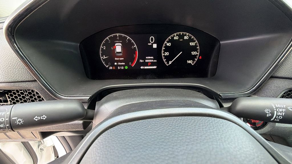 New 2026 Honda CR-V LX image 21