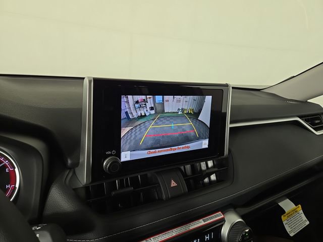 New 2025 Toyota RAV4 XLE image 20