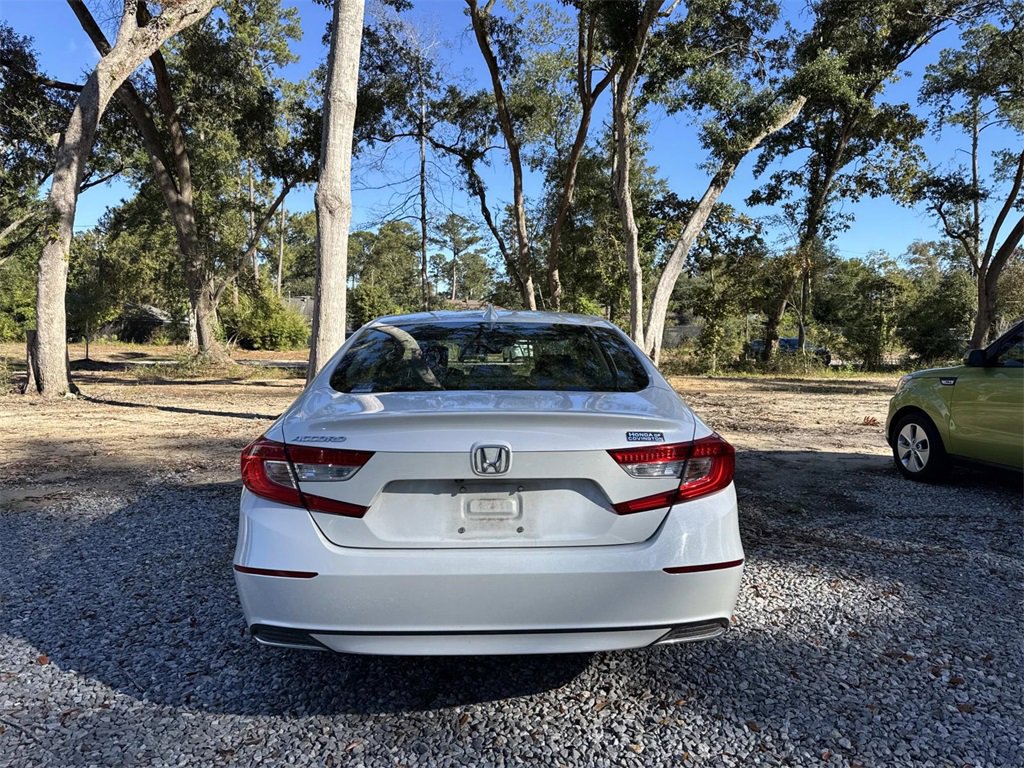 Used 2018 Honda Accord LX image 5