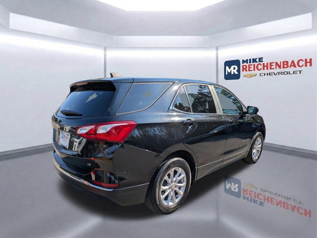 Used 2021 Chevrolet Equinox LT image 4