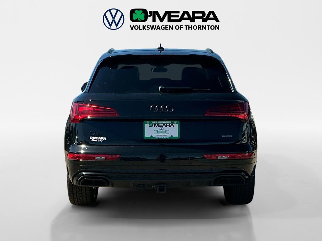 Used 2022 Audi Q5 2.0T Premium Plus w/ Premium Plus Package image 4