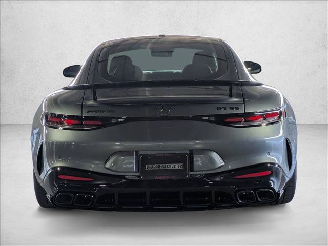 New 2026 Mercedes-Benz AMG GT 55 image 8