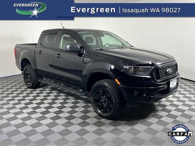 Used 2021 Ford Ranger XLT w/ Equipment Group 301A Mid