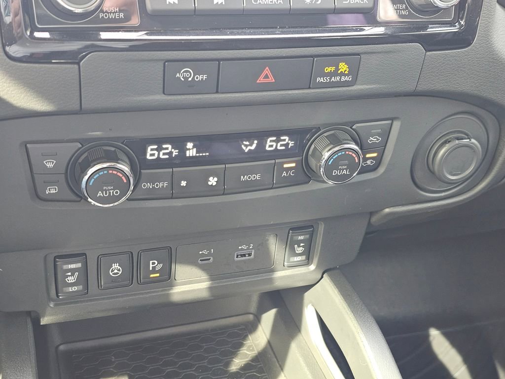 Certified 2024 Nissan Frontier SV w/ Hardbody Edition AWD/4WD image 15