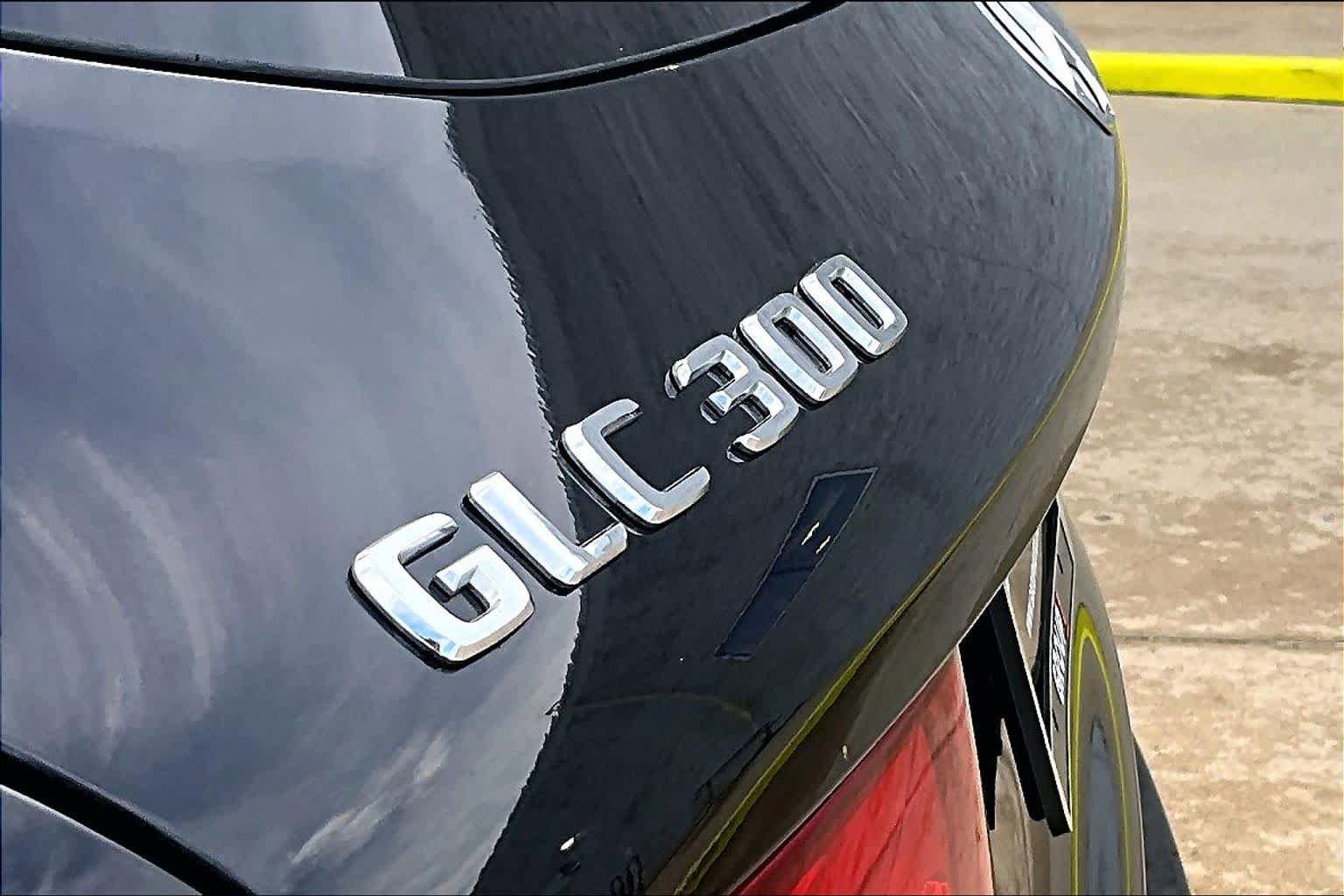 Used 2016 Mercedes-Benz GLC 300 image 28