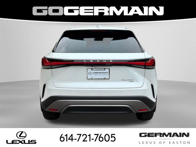 New 2026 Lexus RX 350 Premium AWD/4WD image 8