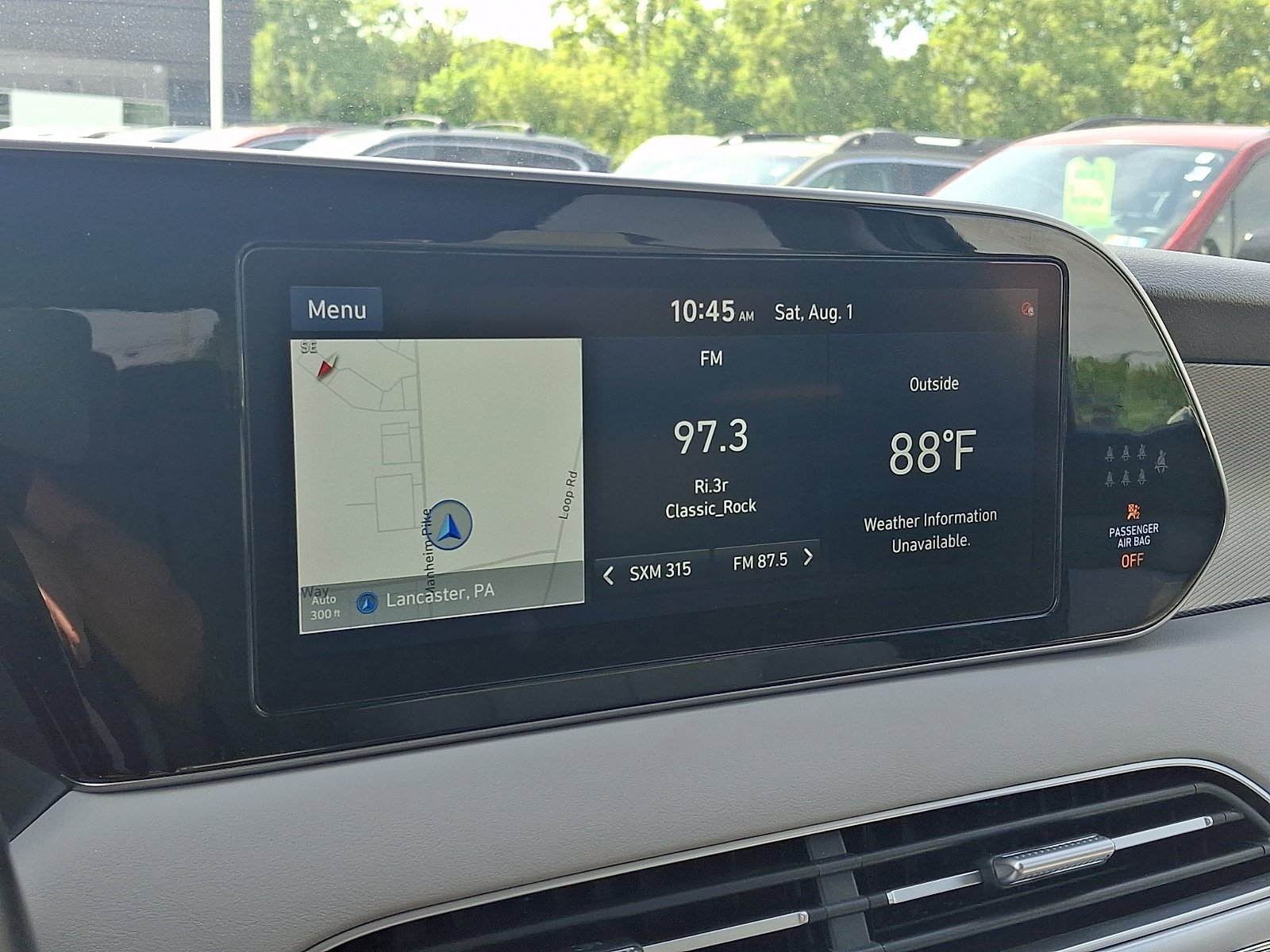 Used 2021 Hyundai Palisade SEL AWD/4WD image 17