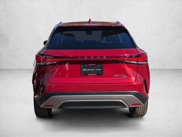Certified 2024 Lexus RX 350 w/ Technology Package image 7