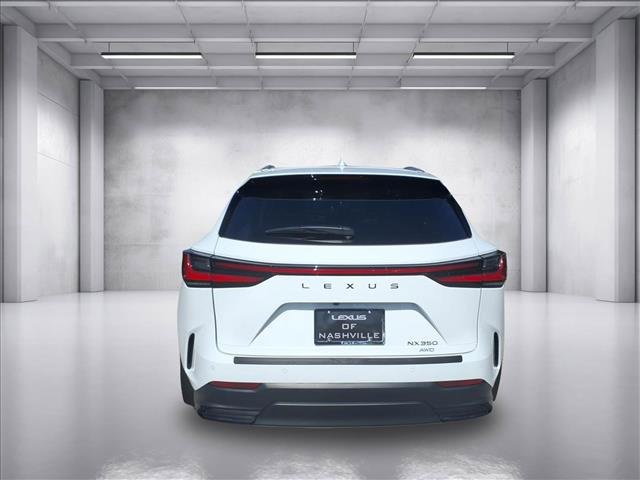 New 2026 Lexus NX 350 AWD image 4