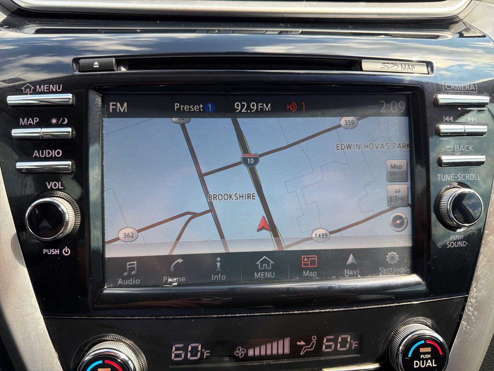 Used 2015 Nissan Murano SL FWD image 21