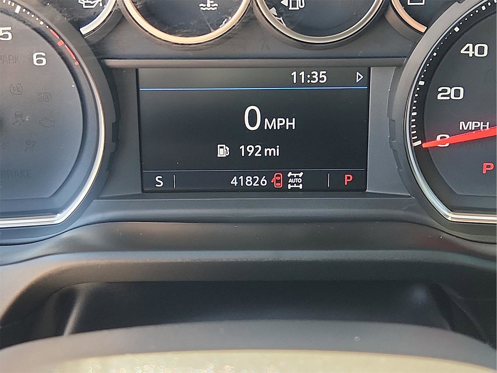 Used 2021 Chevrolet Silverado 1500 LT w/ Bed Protection Package AWD/4WD image 17