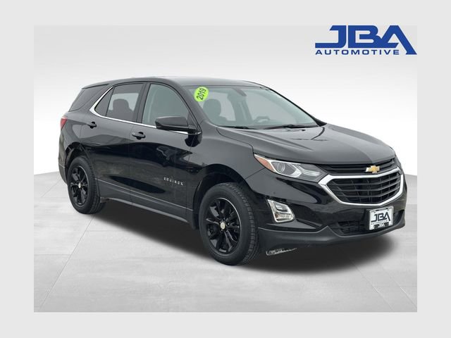Used 2019 Chevrolet Equinox LT 360° Tour