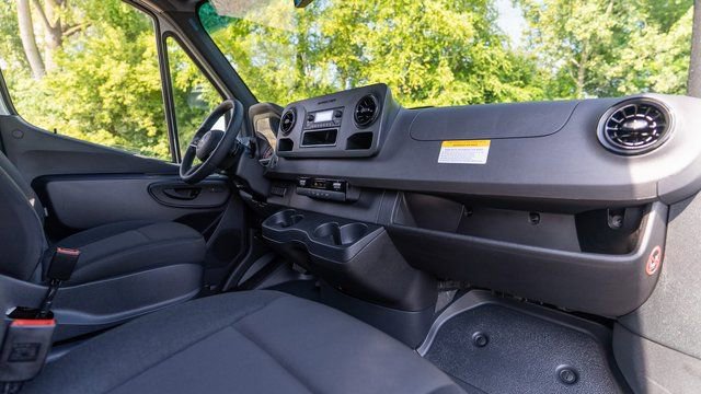 New 2026 Mercedes-Benz Sprinter 2500 image 29