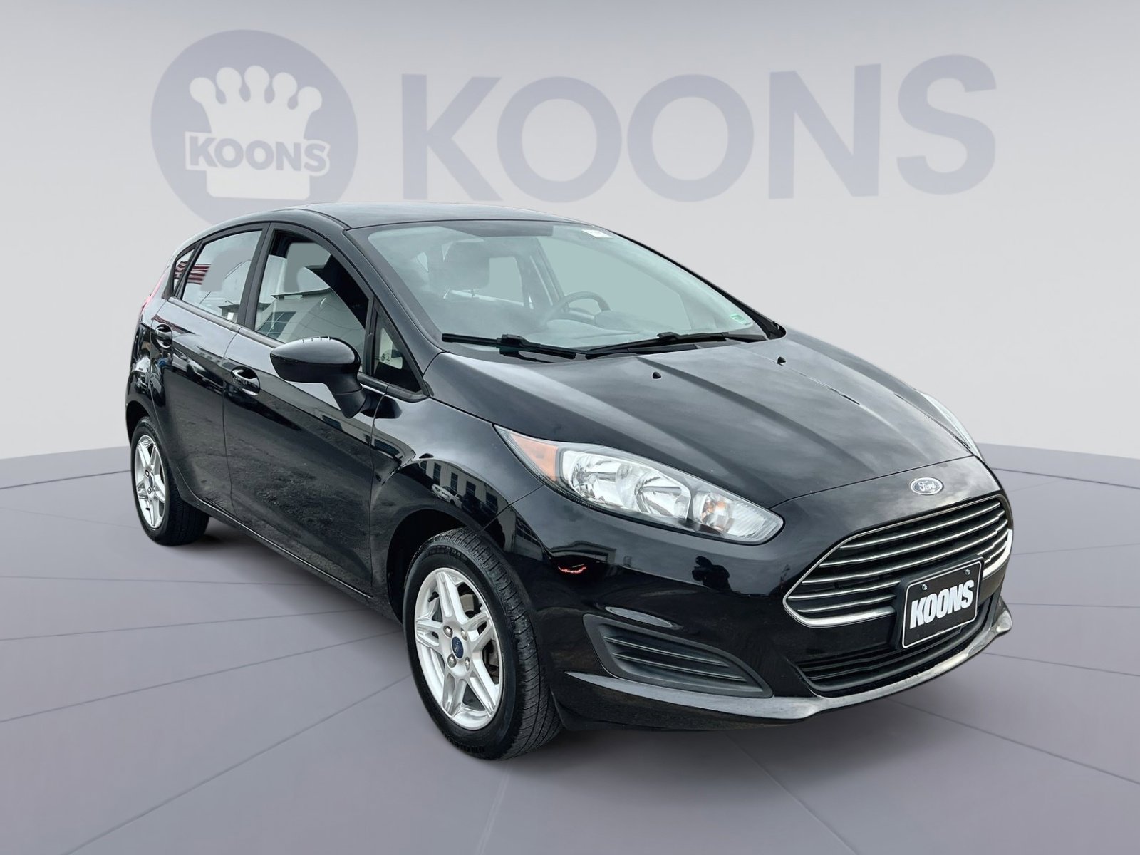 Used 2018 Ford Fiesta SE image 10