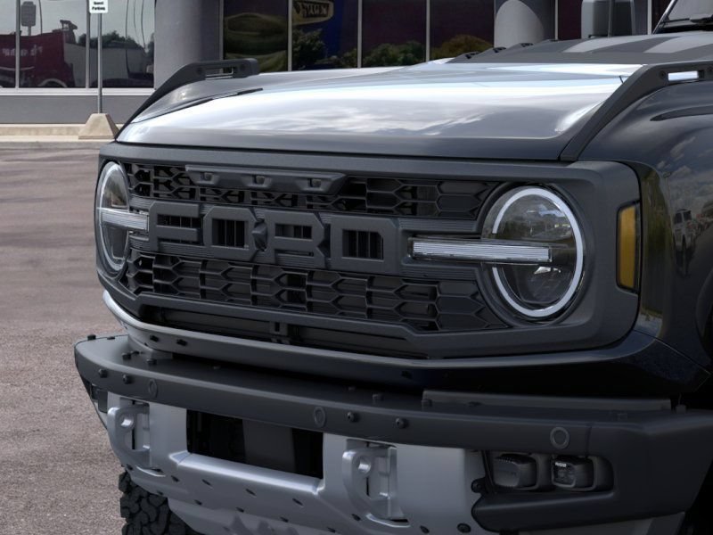 New 2026 Ford Bronco Raptor AWD/4WD image 19