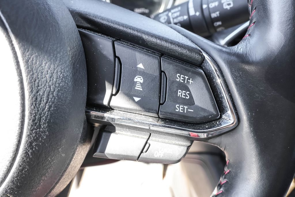 Used 2022 MAZDA CX-5 Carbon Edition image 20