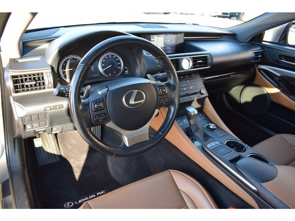 Used 2015 Lexus RC 350 image 17