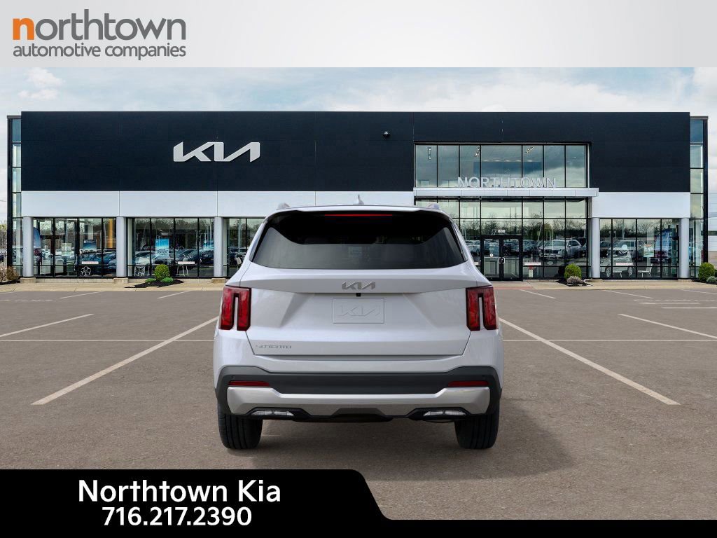 New 2026 Kia Sorento EX image 6
