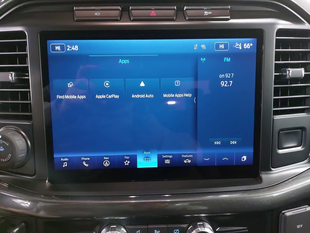 Used 2023 Ford F150 XLT w/ Equipment Group 302A High image 22