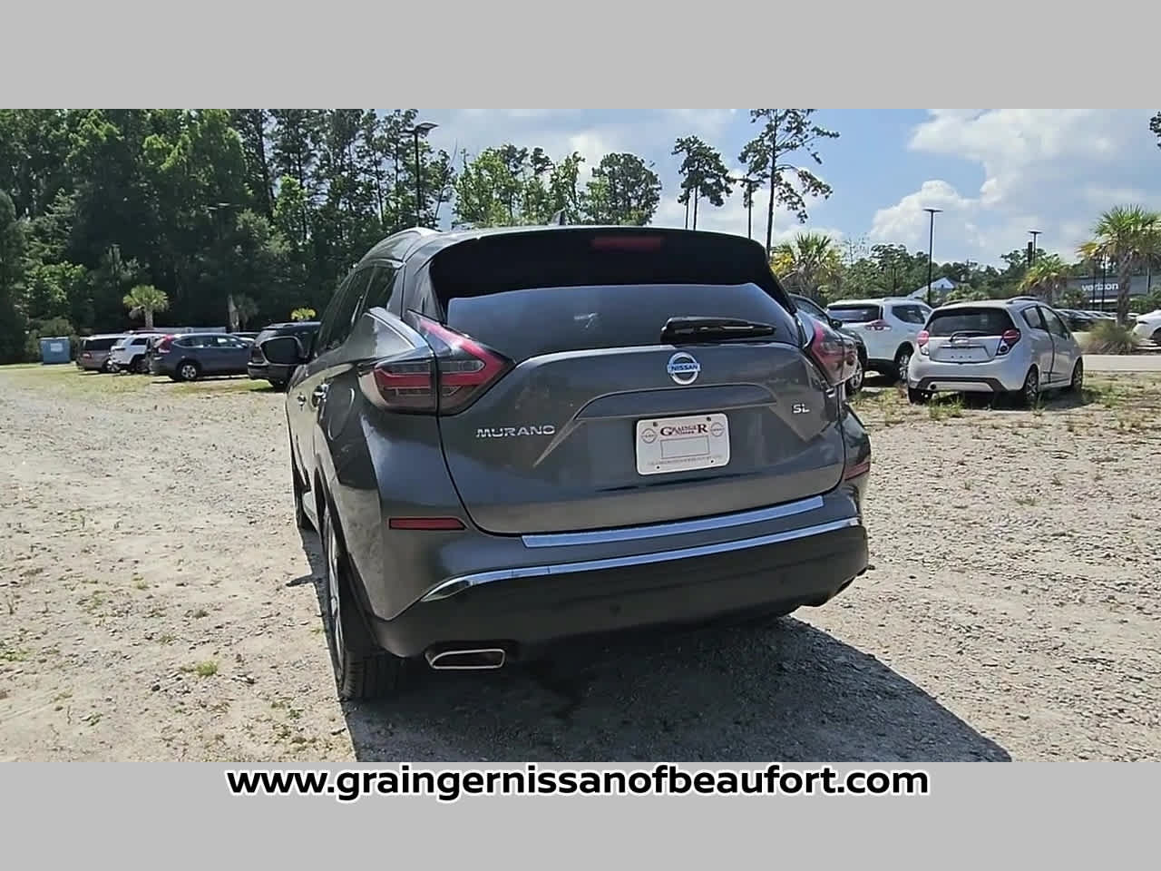 Used 2021 Nissan Murano SL FWD image 26