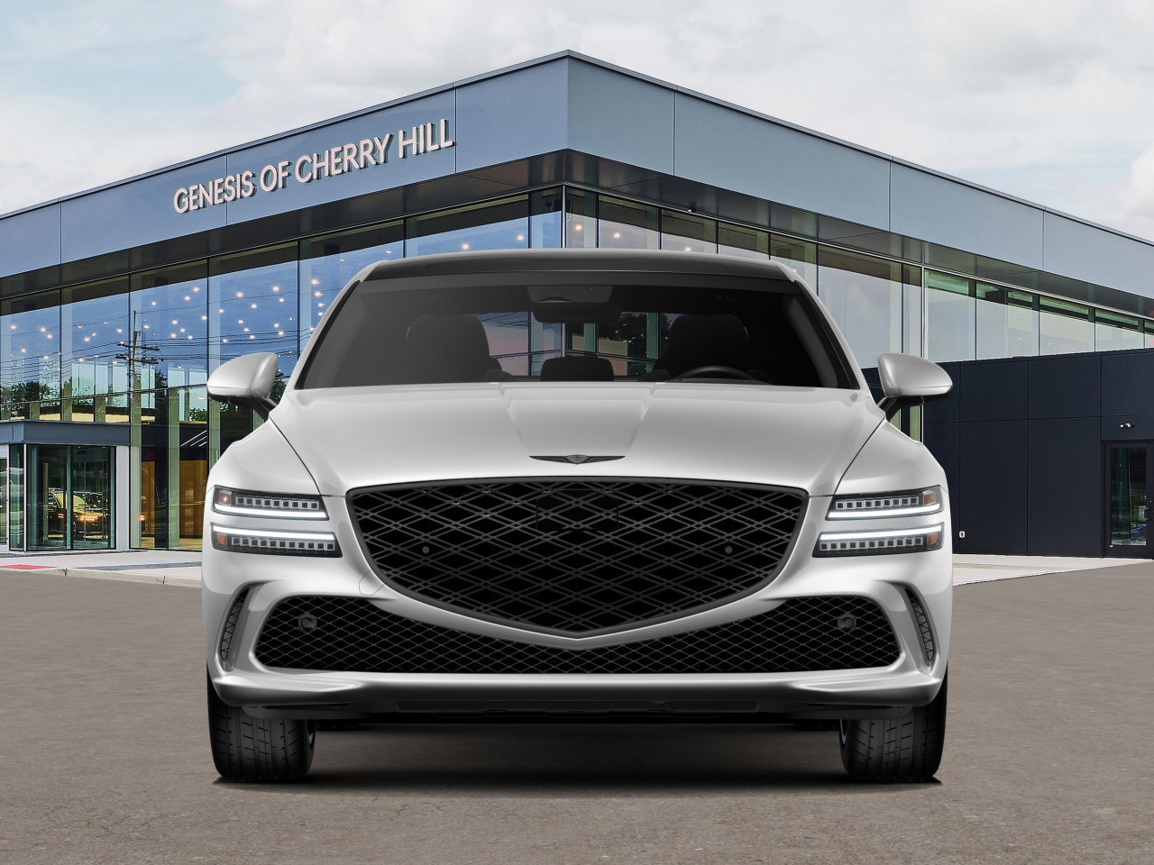 New 2026 Genesis G80 3.5T Prestige AWD/4WD image 6