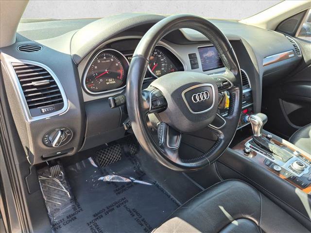 Used 2015 Audi Q7 3.0T Premium Plus w/ Premium Plus Package AWD/4WD image 10