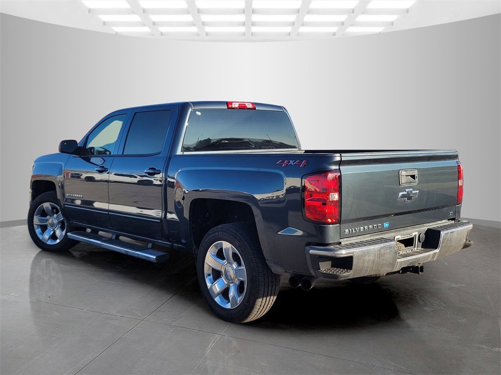 Used 2018 Chevrolet Silverado 1500 LT w/ LT Eassist Package image 6