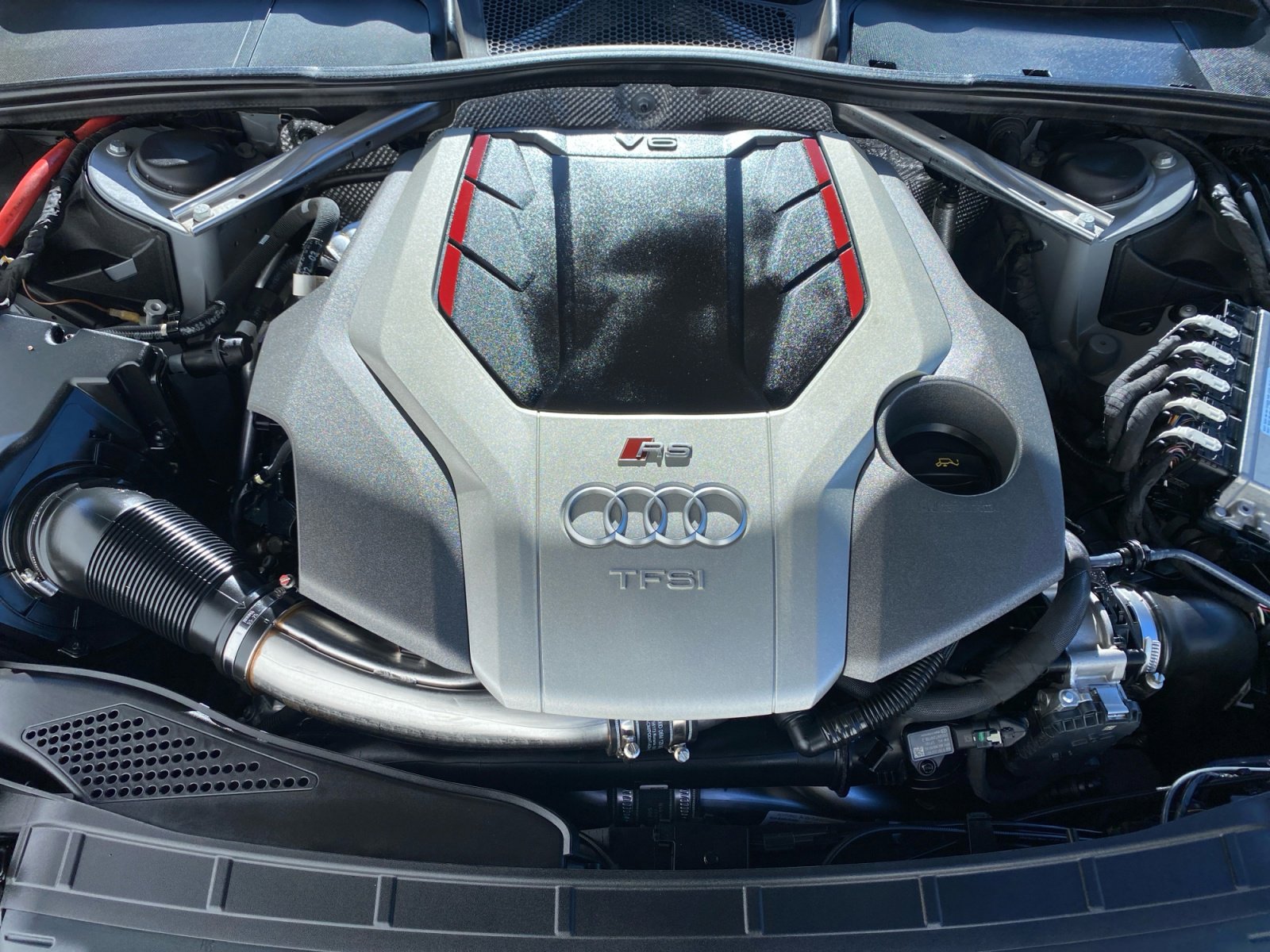 Used 2021 Audi RS 5 image 21