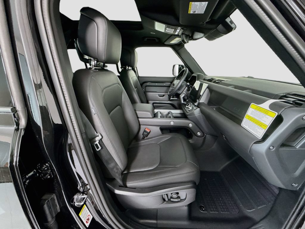 New 2026 Land Rover Defender 110 X-Dynamic SE AWD/4WD image 20