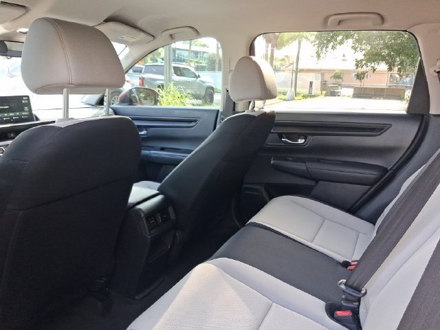 Used 2026 Honda CR-V LX image 5