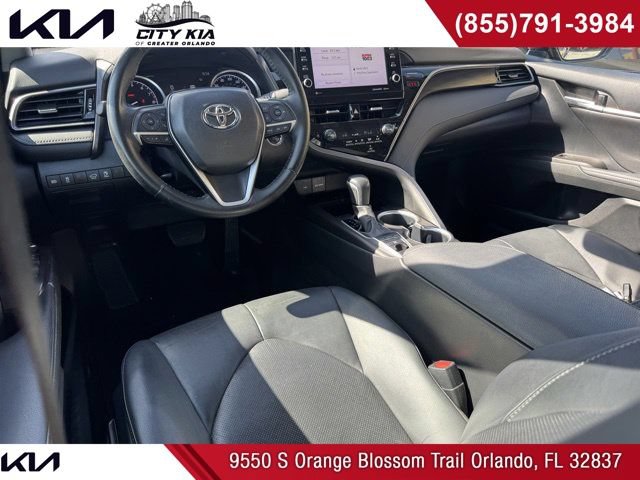 Used 2023 Toyota Camry XLE FWD image 11