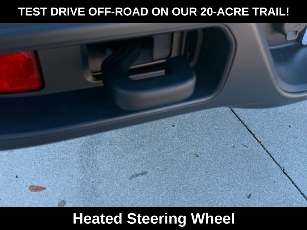 New 2026 Jeep Gladiator Sahara image 35