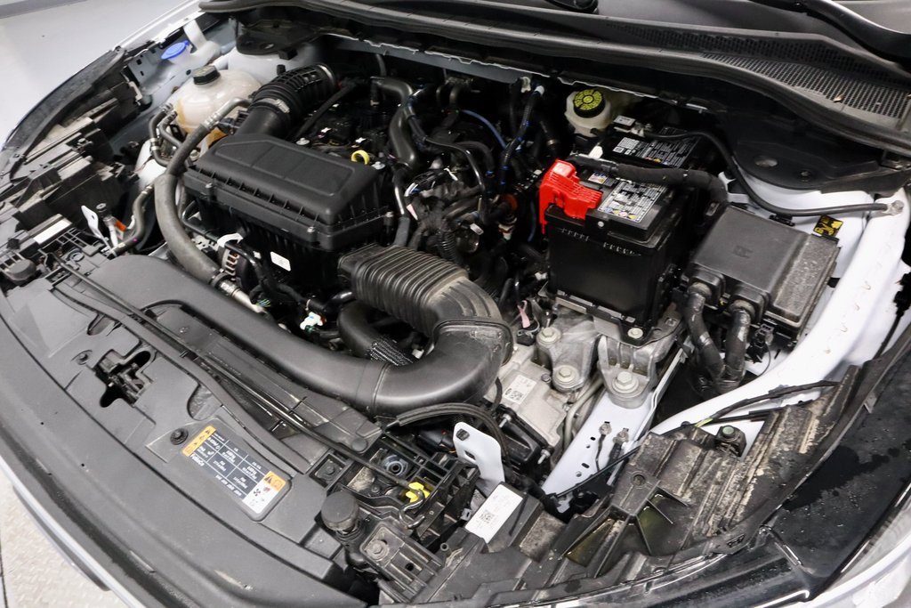 Certified 2025 Ford Escape Active image 17