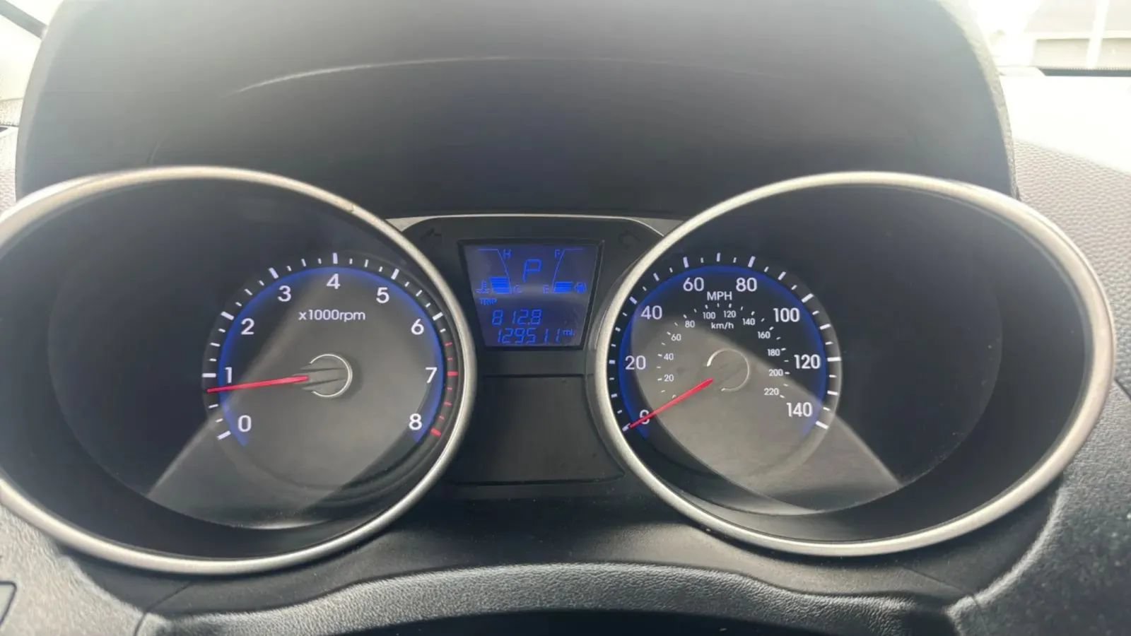 Used 2014 Hyundai Tucson SE FWD image 11
