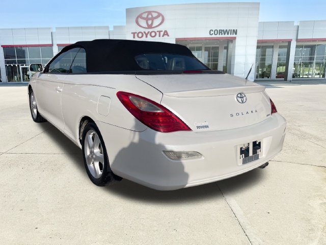 Used 2007 Toyota Solara SLE FWD image 3