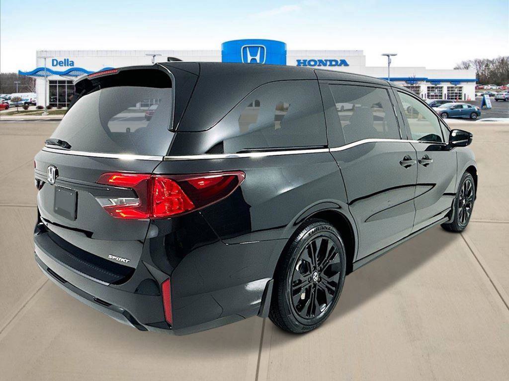 New 2026 Honda Odyssey Sport-L image 3