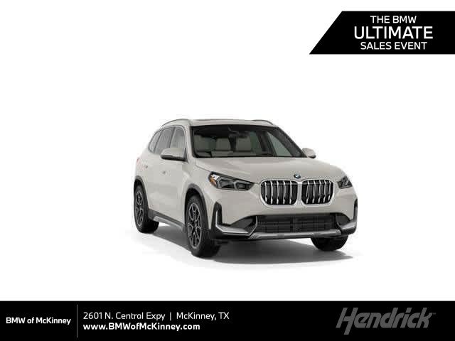 New 2027 BMW X1 xDrive28i
