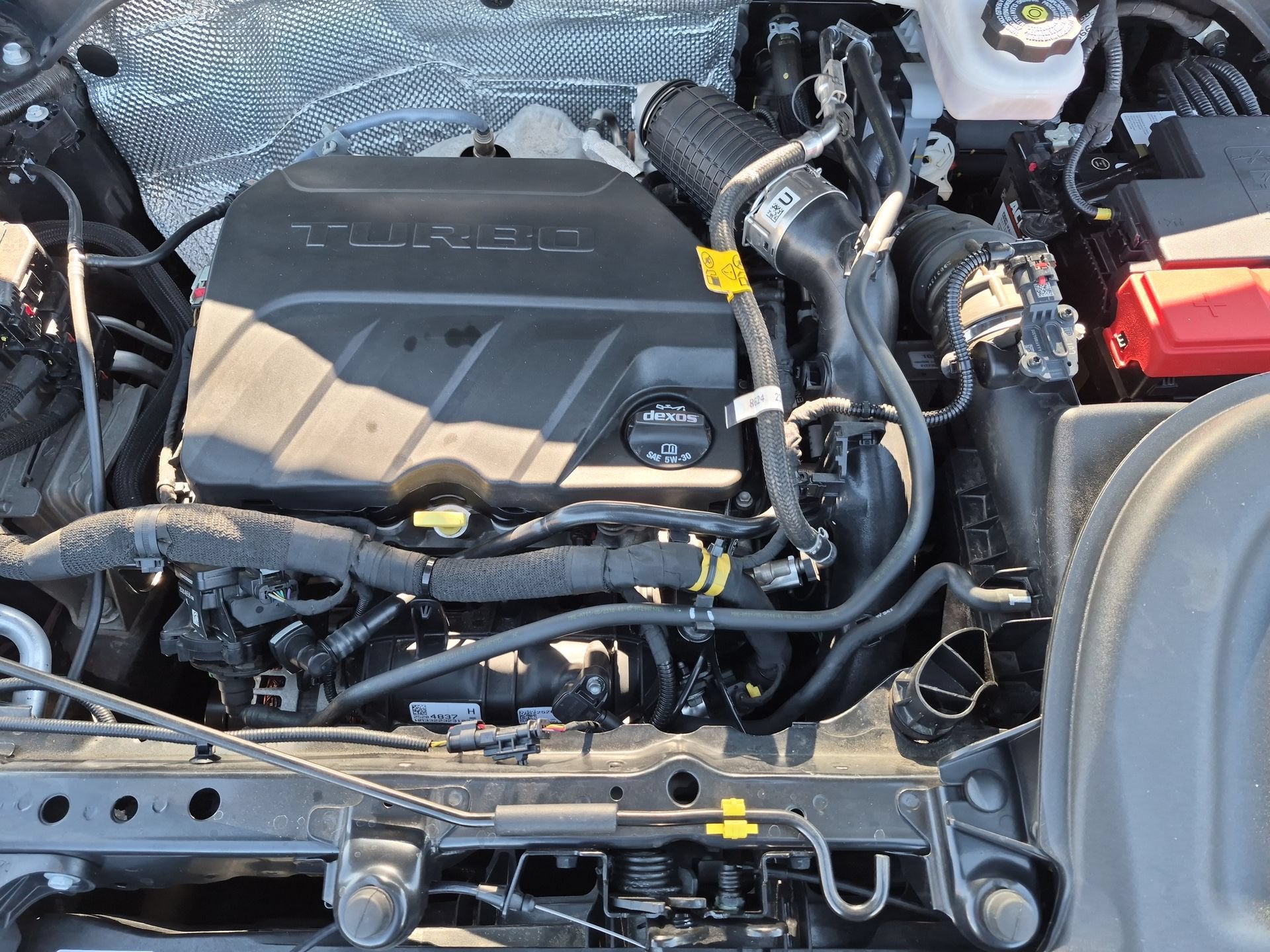 Certified 2023 Chevrolet TrailBlazer LT FWD image 29