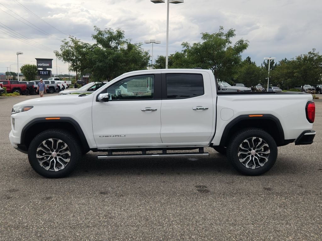 New 2026 GMC Canyon Denali AWD/4WD image 41