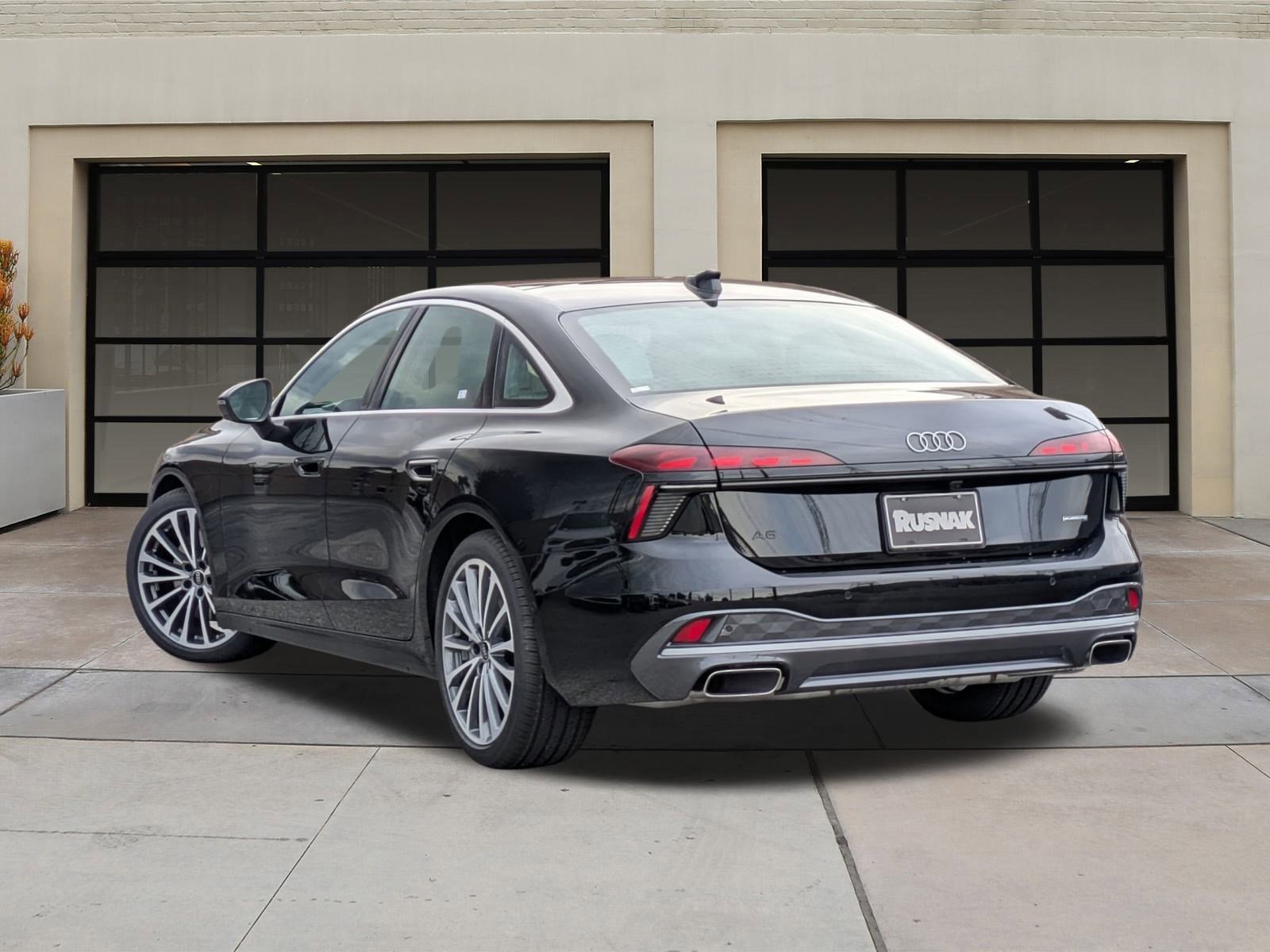 New 2026 Audi A6 Prestige image 3