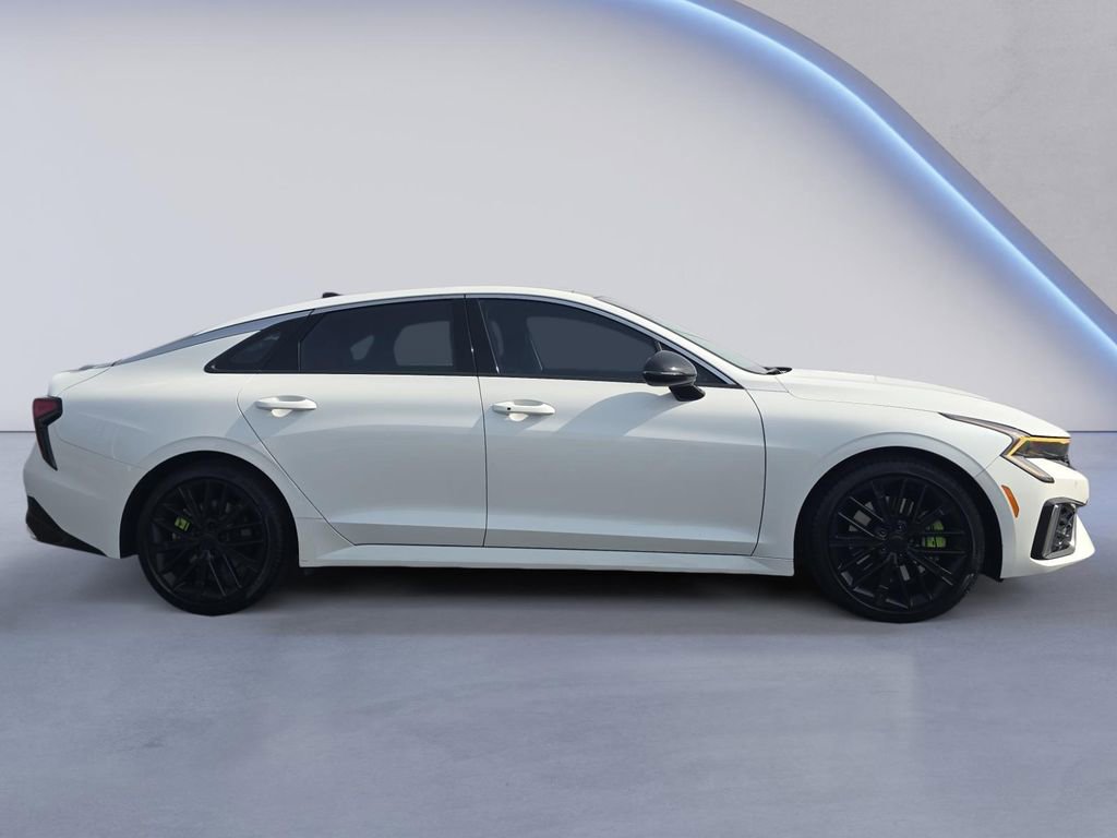 Used 2025 Kia K5 GT image 22