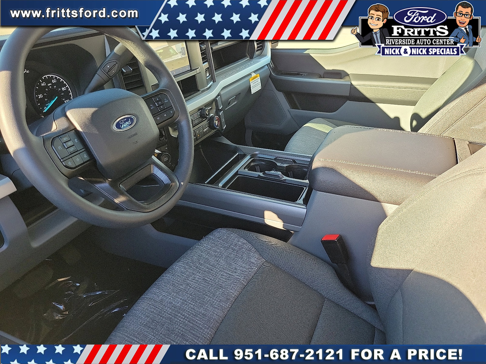 New 2026 Ford F250 XLT w/ 360-Degree Camera Package image 3