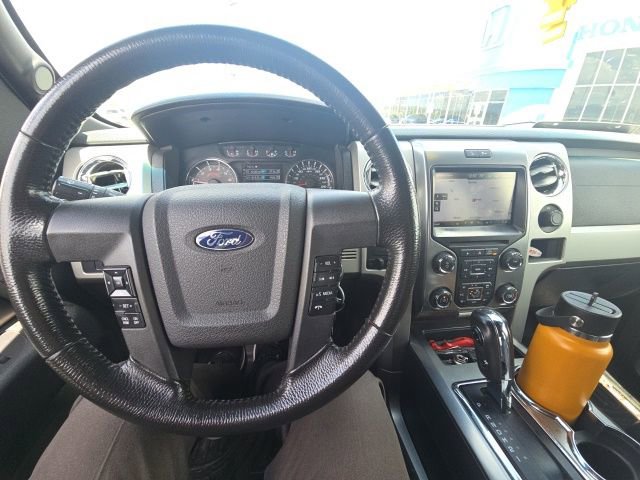 Used 2013 Ford F150 FX4 w/ Luxury Equipment Group AWD/4WD image 5